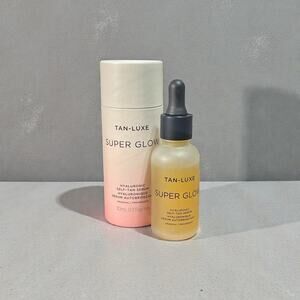 Tan Lux Super Glow Hyaluronic Self-Tan Serum - 30 ml
